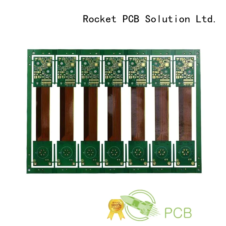 Rocket PCB circuit custom rigid flex pcb top brand industrial equipment