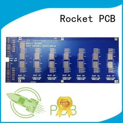 Rocket PCB smart control electronics pcb design fabrication for auto