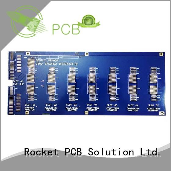 Rocket PCB multi-layer pcb order multi-layer