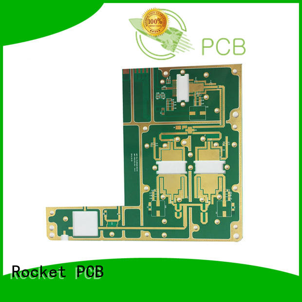 pcb RF PCB production factory price industrial usage