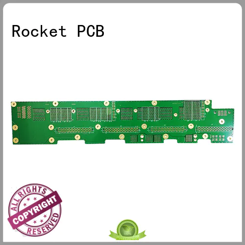 Rocket PCB multi-layer electronics pcb design industry for vehicle
