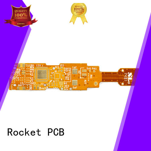 Rocket PCB multilayer flex pcb board for automotive