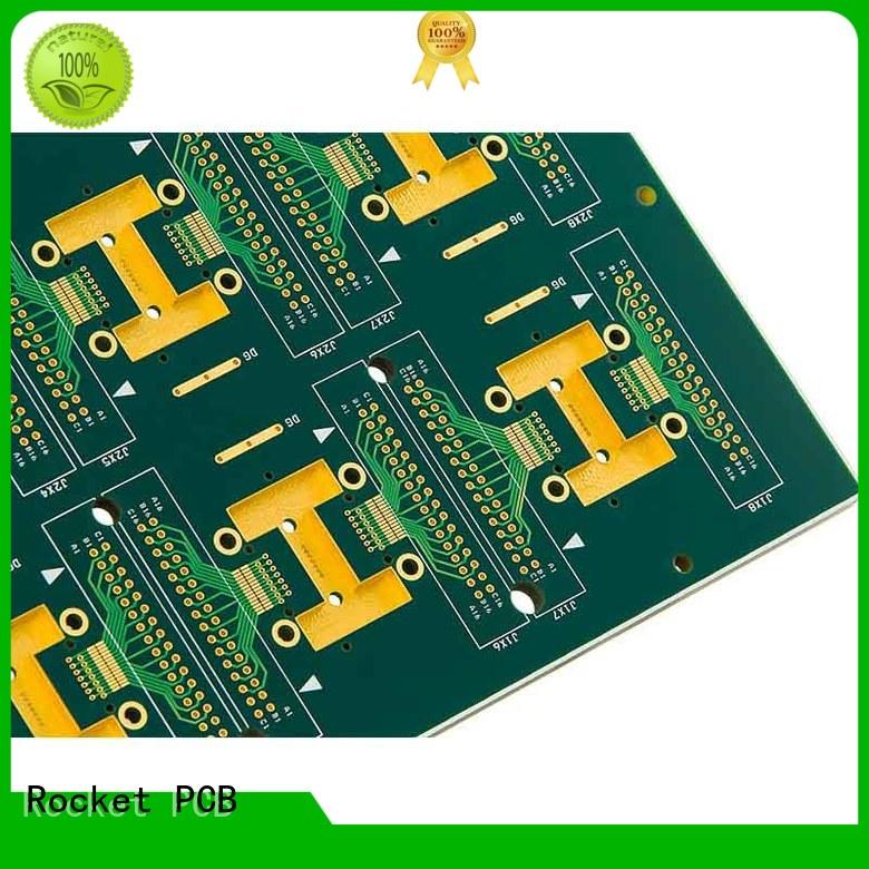 Rocket PCB multilayer power circuit board cavity
