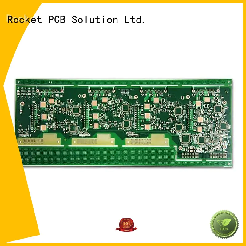 multilayer small pcb board cavity at discount Rocket PCB