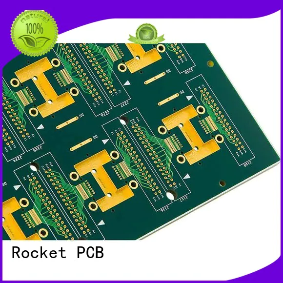 Rocket PCB multilayer pcb board thickness smart control for pcb buyer