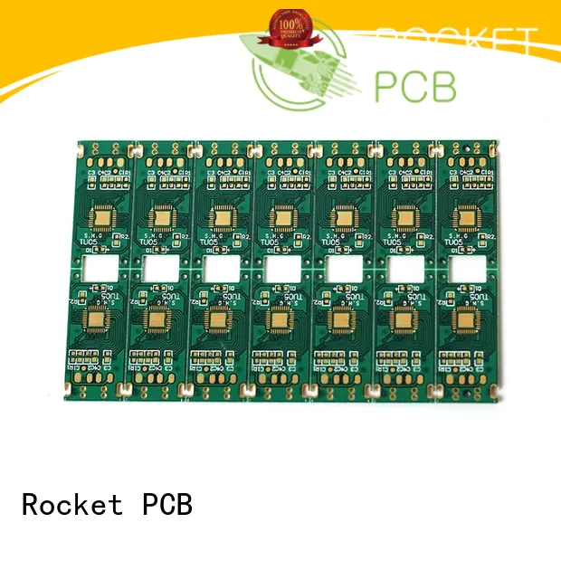 Rocket PCB high-tech multilayer printed circuit board at discount for sale