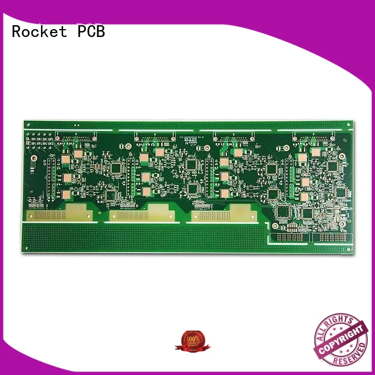 Rocket PCB multilayer high frequency PCB cavities at discount