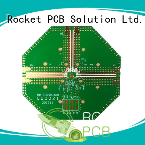 hybrid types of pcb board material production for digital product