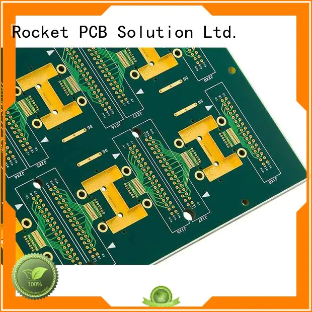 small pcb board rigid for pcb buyer Rocket PCB