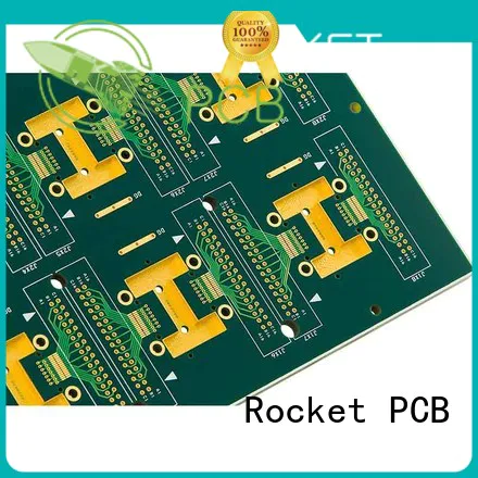 Rocket PCB cavities pcb board thickness cavity for pcb buyer