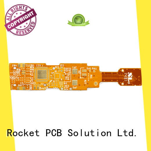 Rocket PCB multilayer flexible pcb board for automotive