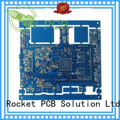customized pcb manufacturing hdi at discount Rocket PCB