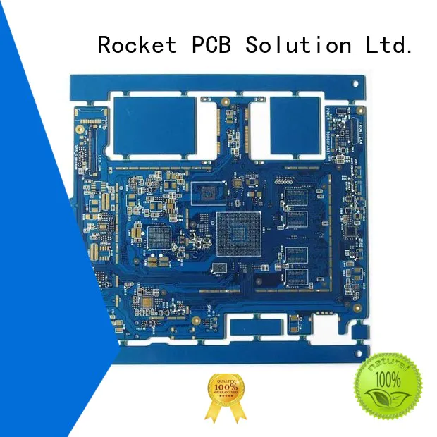 Rocket PCB prototype customized hdi pcb board at discount
