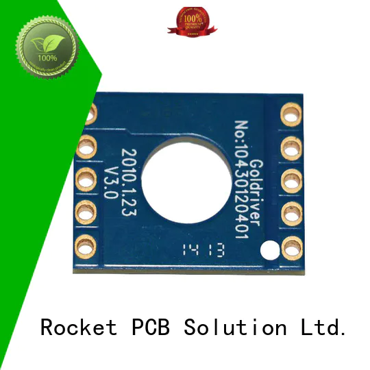 Rocket PCB top brand printed circuit board process conductor for device