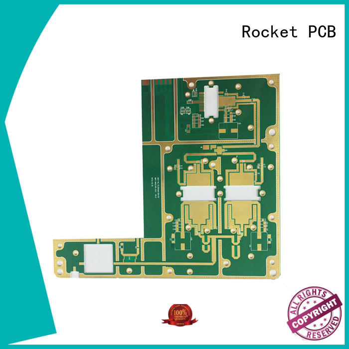 Rocket PCB pcb pcb thermal design bulk production industrial usage