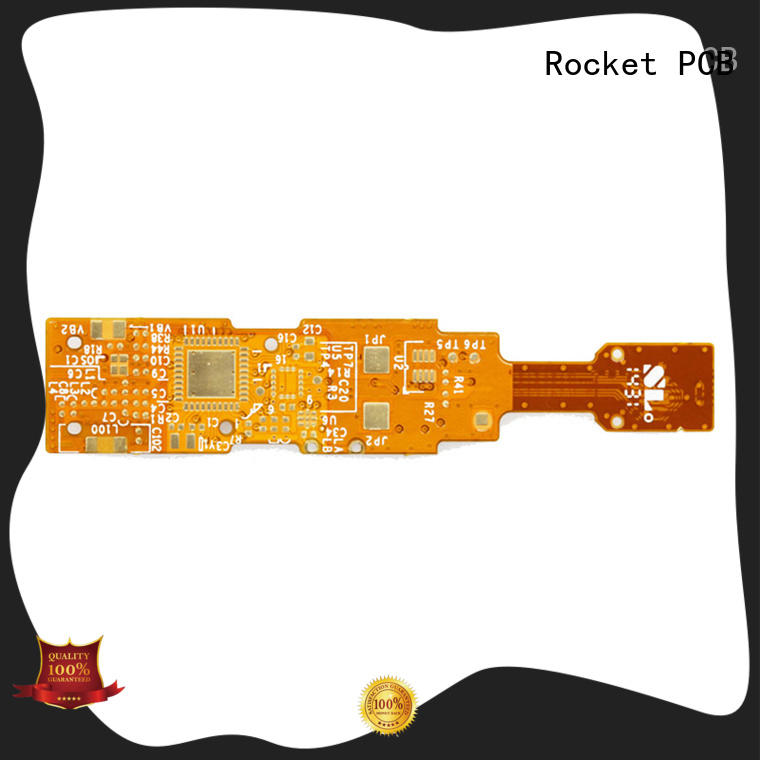 Rocket PCB high quality flexible printed circuit boards board medical electronics
