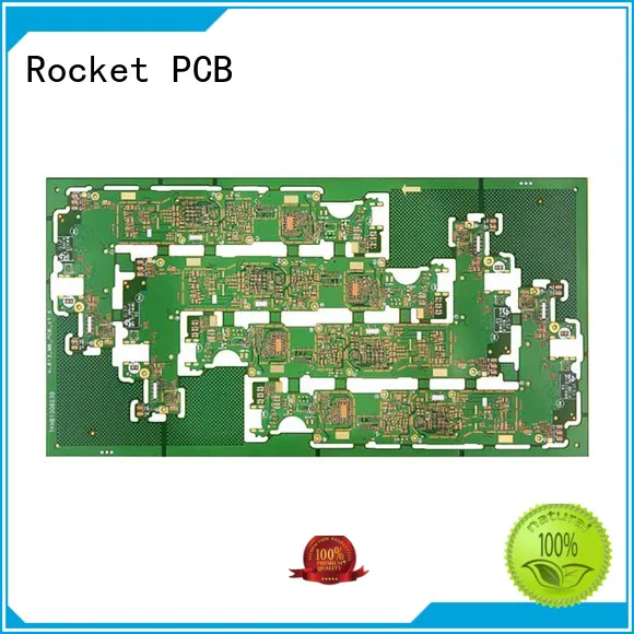 Rocket PCB free sample any-layer pcb anylayer for wholesale