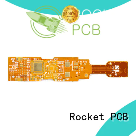 Rocket PCB flexible flex pcb cover-lay for automotive