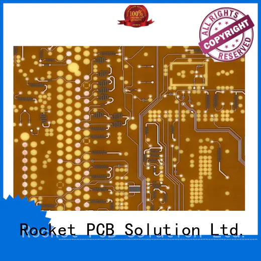 high-tech quick turn pcb cable for wholesale Rocket PCB