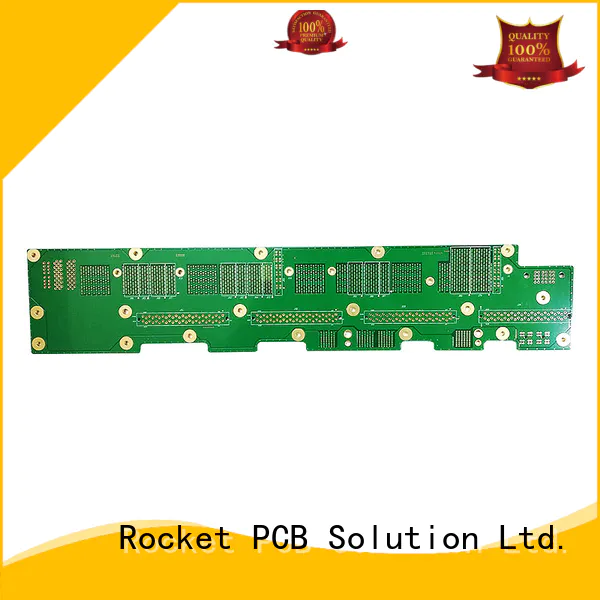 Rocket PCB rocket pcb printing service control for vehicle