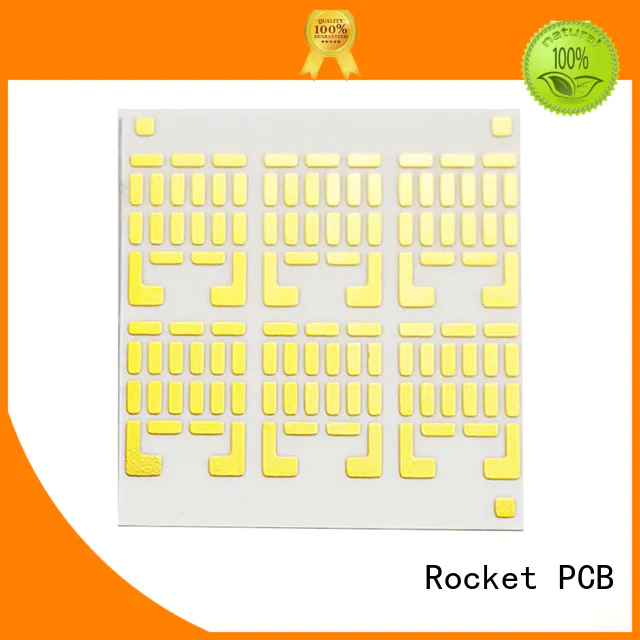 Rocket PCB substrates high tech pcb base for base material