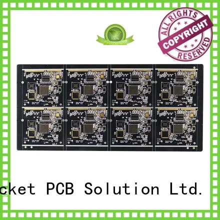 Rocket PCB plated pcb connection at discount for wholesale