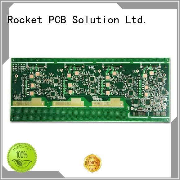 Rocket PCB pth cavity pcb smart control for wholesale