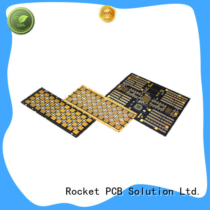 Rocket PCB at discount led pcb light-weight for digital products