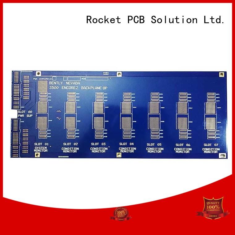 multi-layer pcb technologies board Rocket PCB