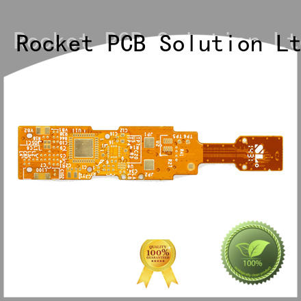 Rocket PCB multilayer flex pcb flex for digital device