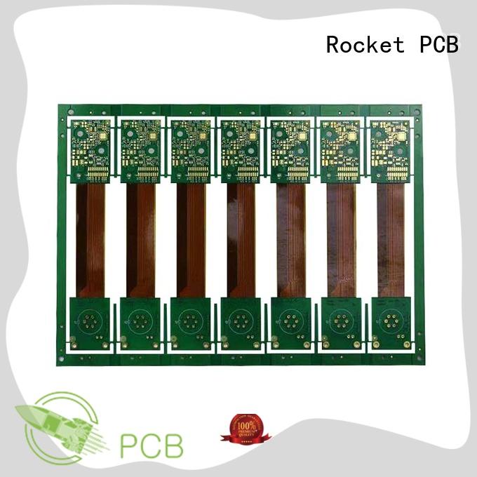 Rocket PCB boards rigid flex pcb top brand industrial equipment