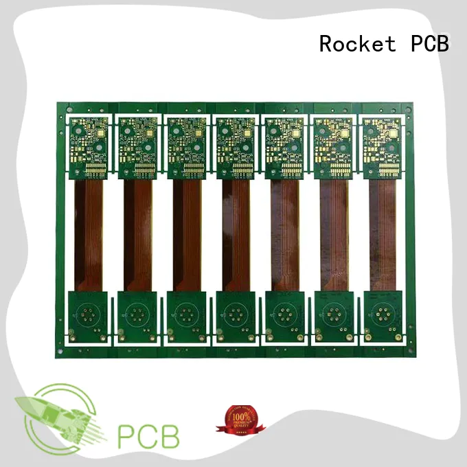 Rocket PCB boards rigid flex pcb top brand industrial equipment