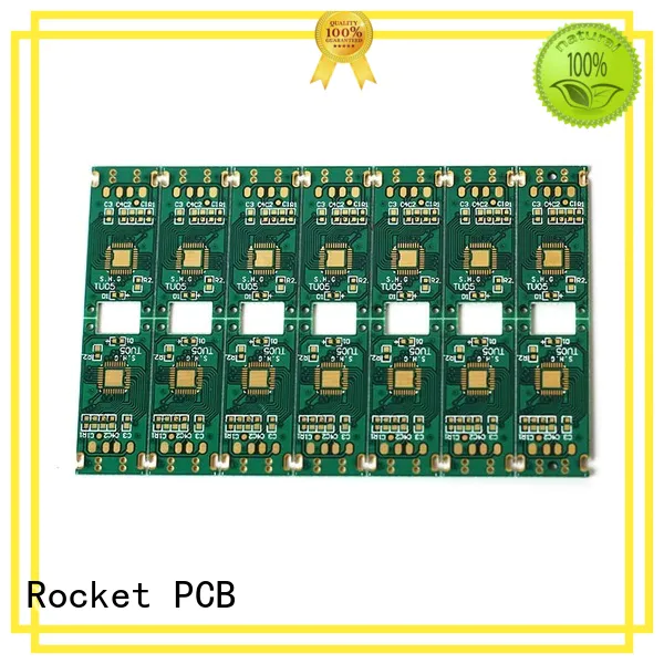 high quality Multilayer PCB top brand smart home Rocket PCB