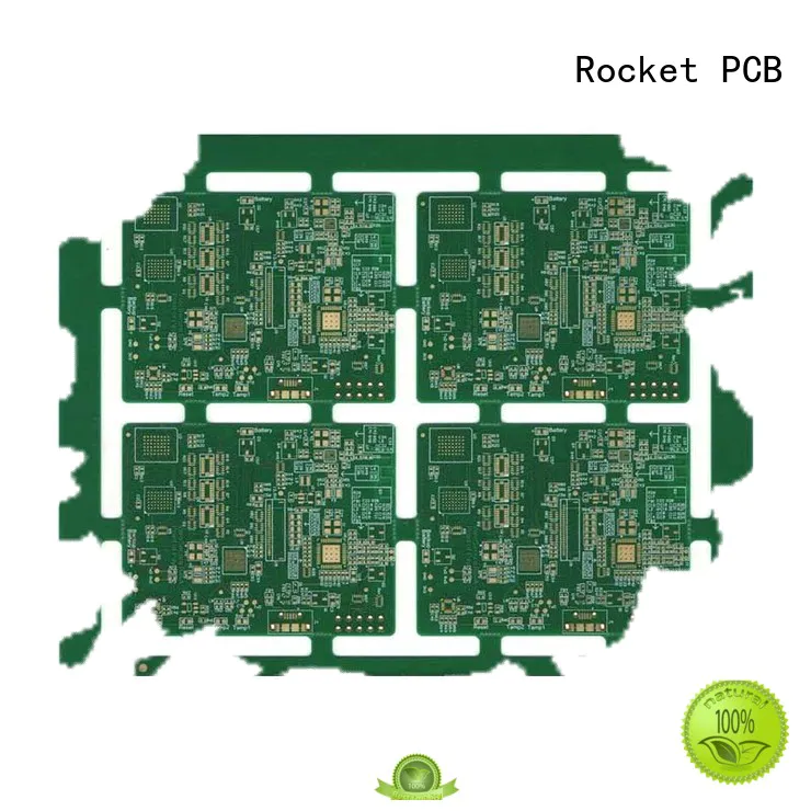 manufacturing customized hdi pcb manufacturing prototype interior electronics