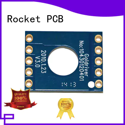 Rocket PCB thick heavy copper pcb manufacturers board for digital product