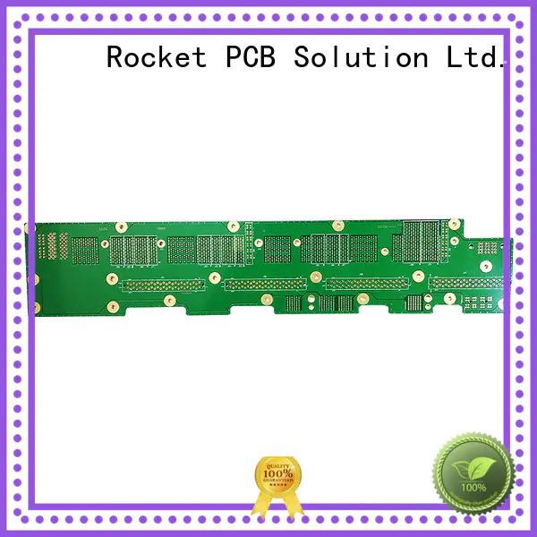 Rocket PCB multi-layer order custom pcb quality for vehicle