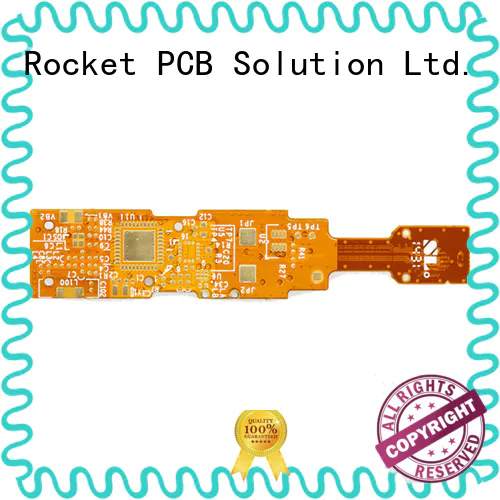 Rocket PCB flexible flexible printed circuit boards flex for automotive
