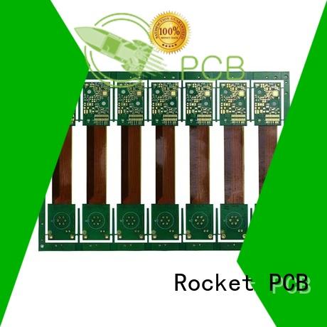Rocket PCB wholesale rigid flex pcb industrial equipment