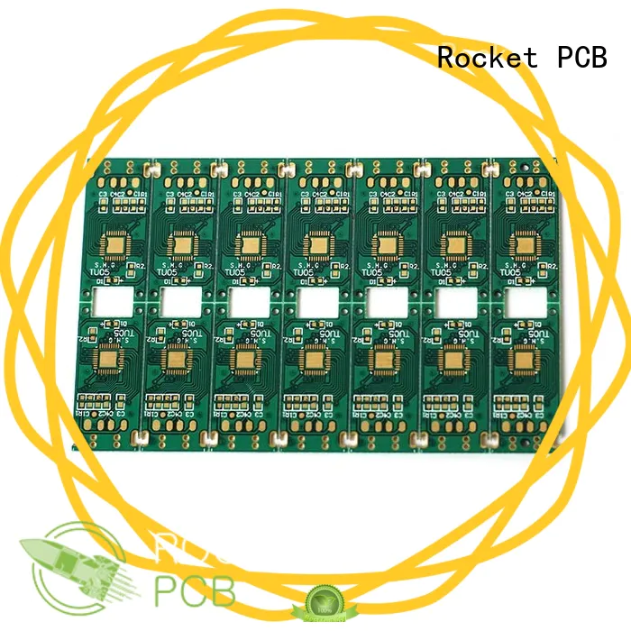 Rocket PCB high mixed Multilayer PCB top-selling smart home