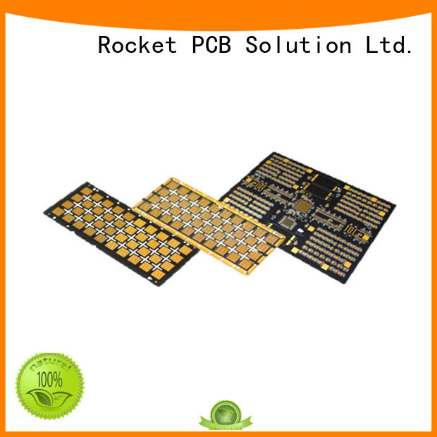 Rocket PCB printed led pcb control for equipment
