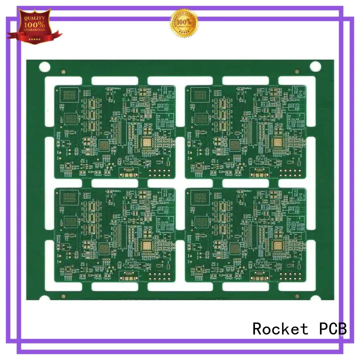 Rocket PCB manufacturing HDI PCB board interior electronics