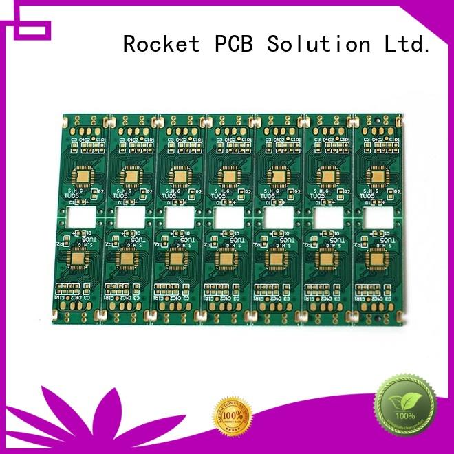 top brand multilayer pcb manufacturing custom for wholesale Rocket PCB