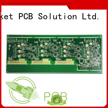 Rocket PCB rigid pcb board thickness smart control for pcb buyer