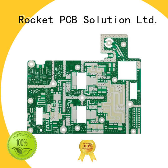 Rocket PCB hybrid prototype circuit boards hot-sale for automotive