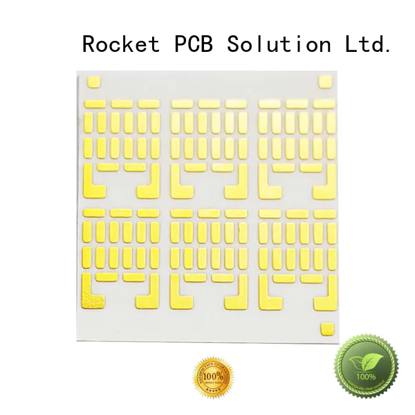 Rocket PCB thermal metal base pcb substrates for automotive