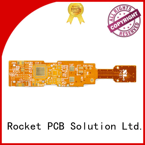 Rocket PCB high quality flexible pcb high quality for electronics
