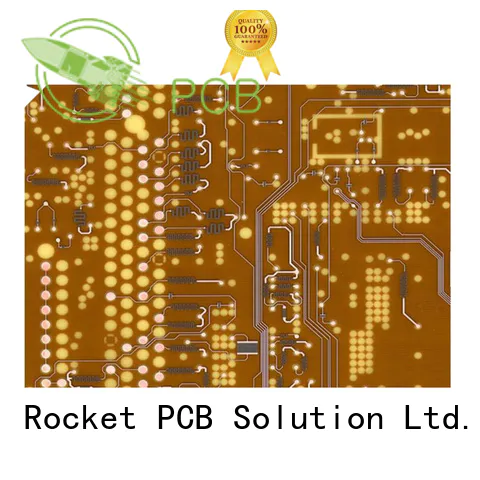 components pcb production components cable Rocket PCB