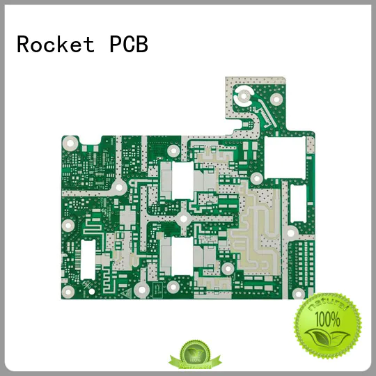 Rocket PCB high frequency pcb thermal design factory price for automotive