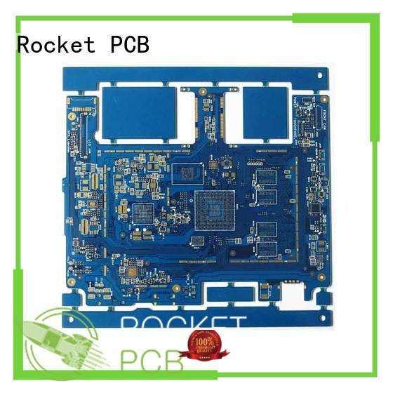 Rocket PCB laser pcb board testing board wide usage