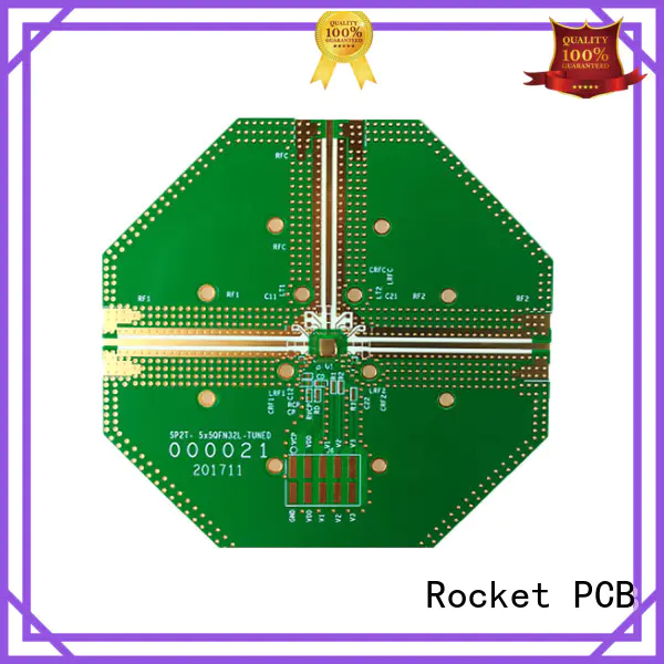 mixed circuit board structure for digital product